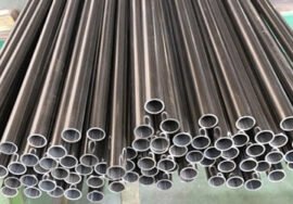 SS 321/321H pipes and tubes